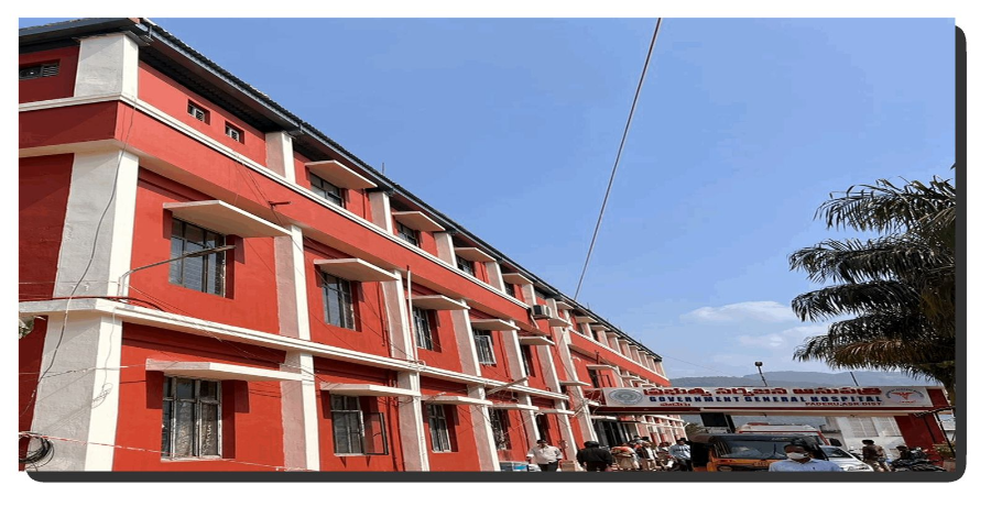 Government Medical College, Paderu - College Image