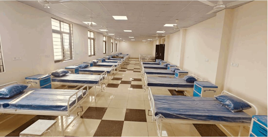Government Medical College, Paderu - College Image