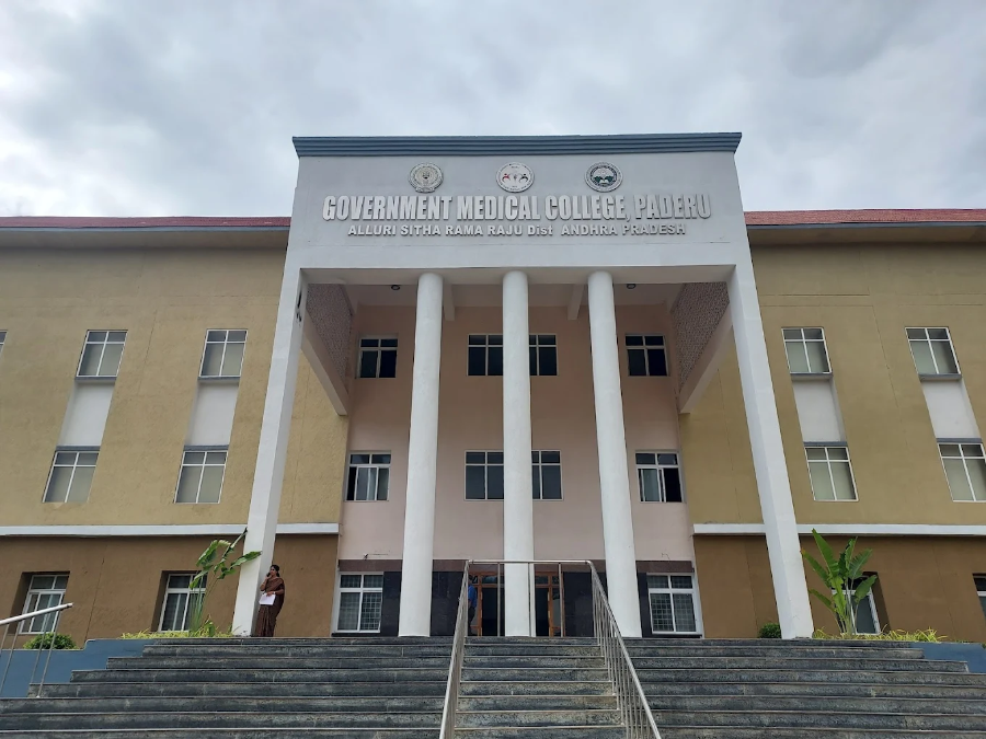 Government Medical College, Paderu - College Image
