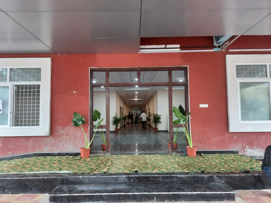 Government Medical College, Rajamahendravaram - College Image