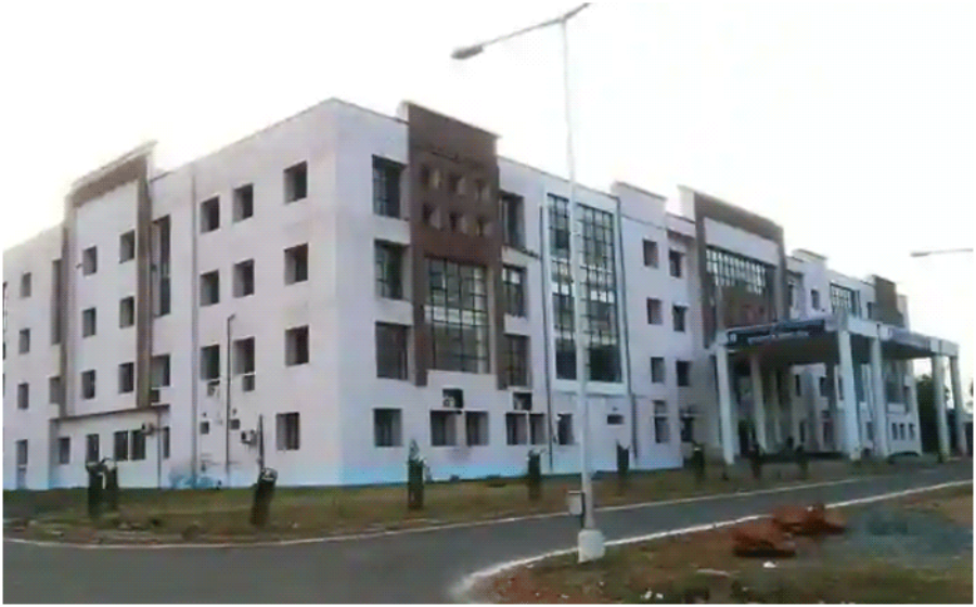 Government Medical College, Srikakulam - College Image