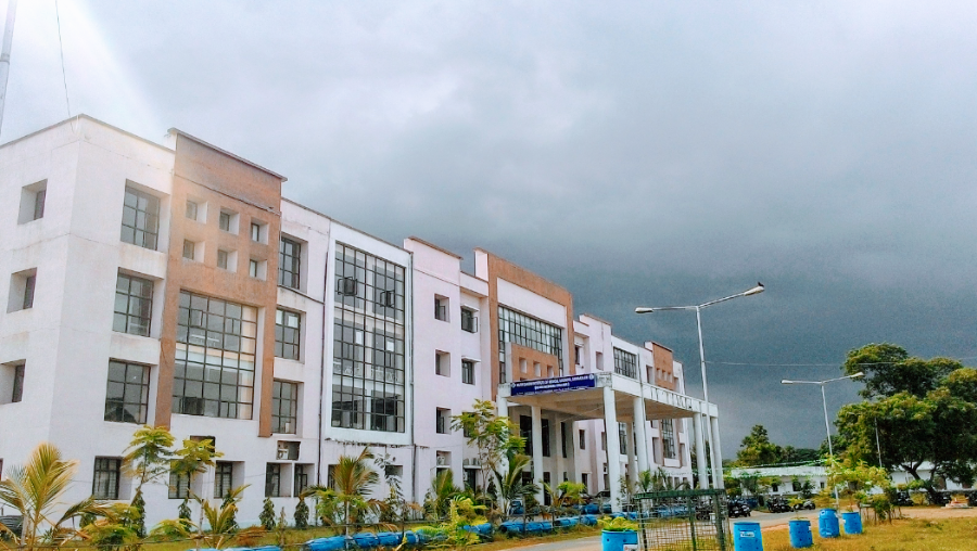 Government Medical College, Srikakulam - College Image