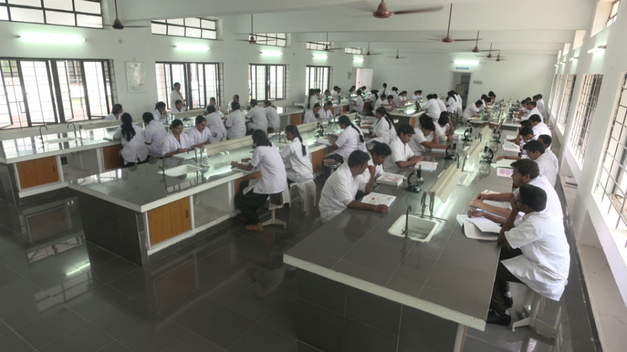 Katuri Medical College & Hospital, Guntur - College Image