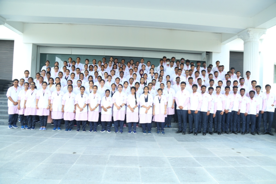Katuri Medical College & Hospital, Guntur - College Image