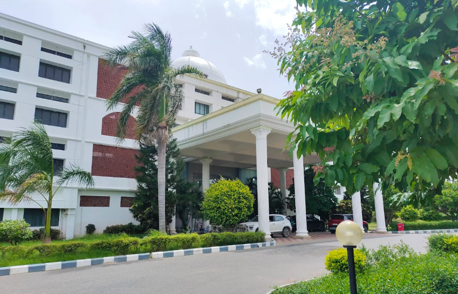 Katuri Medical College & Hospital, Guntur - College Image