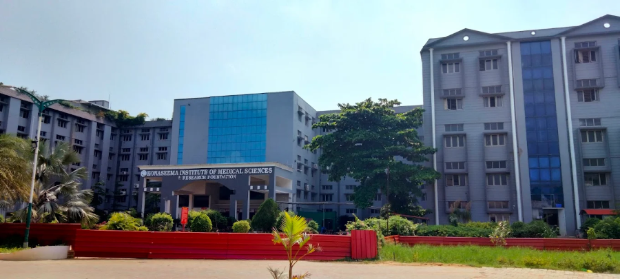 Konaseema Institute of Medical Sciences & Research Foundation, Amalapuram - College Image