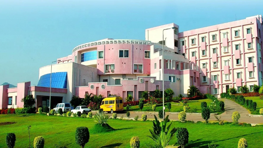 Maharaja Institute of Medical Sciences, Vizianagaram - College Image