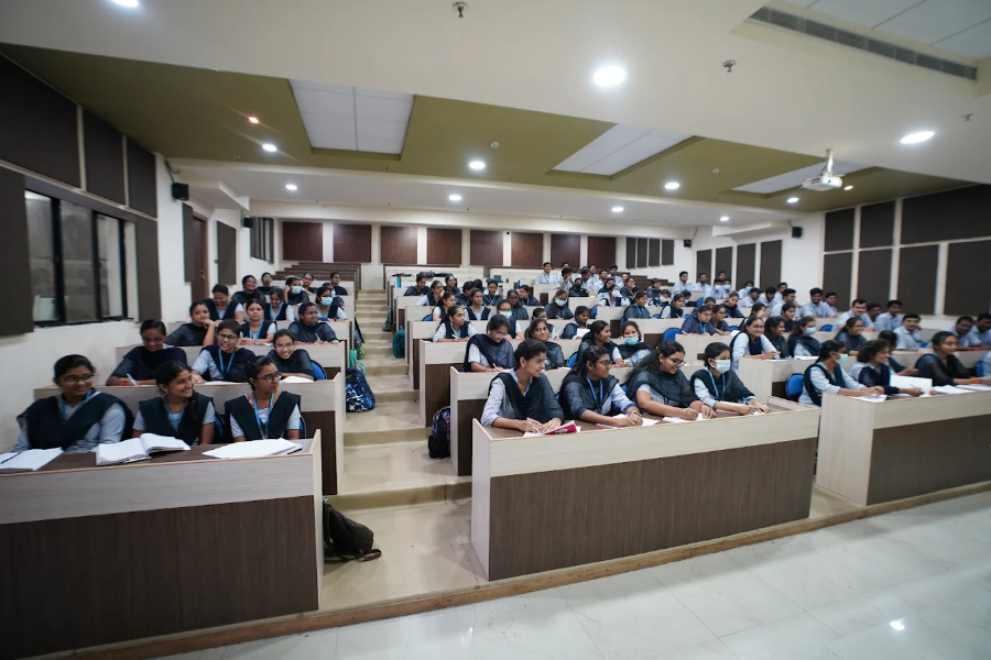 Maharaja Institute of Medical Sciences, Vizianagaram - College Image