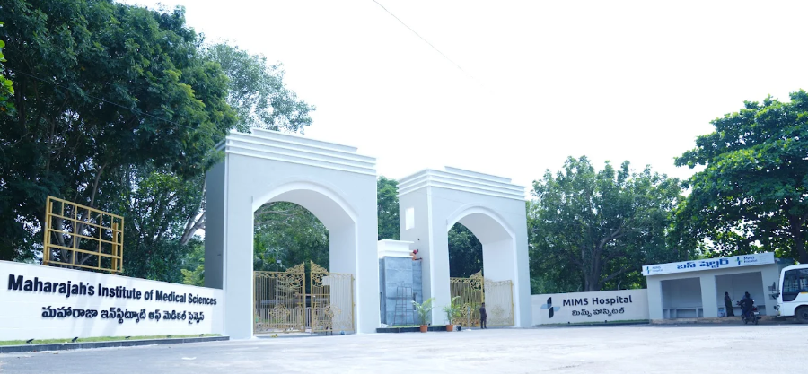 Maharaja Institute of Medical Sciences, Vizianagaram - College Image