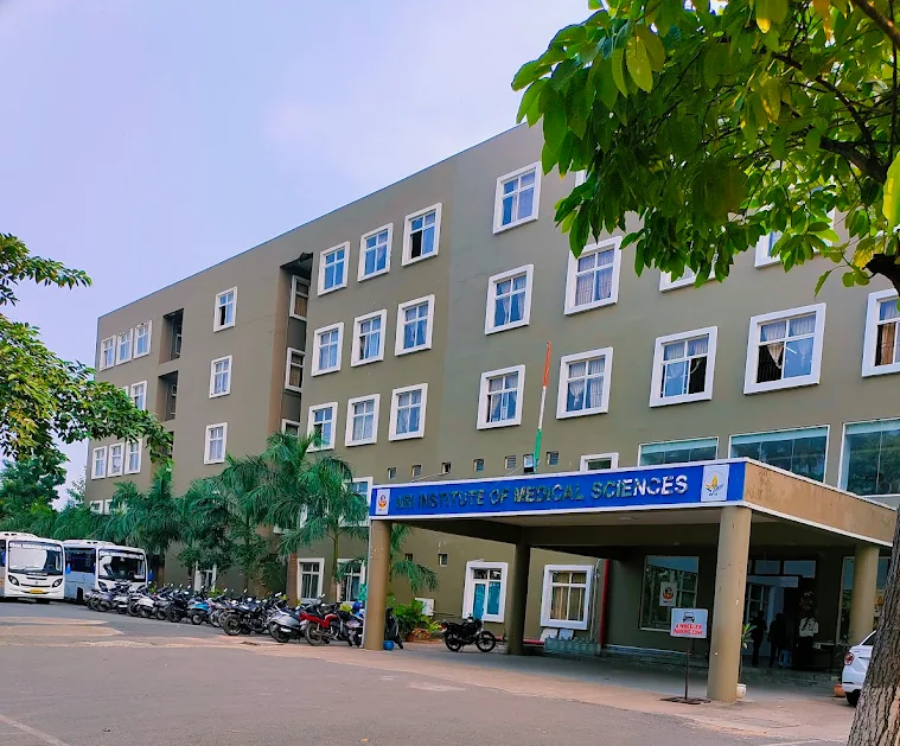 NRI Institute of Medical Sciences, Visakhapatnam - College Image