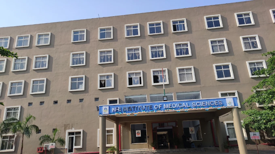 NRI Institute of Medical Sciences, Visakhapatnam - College Image