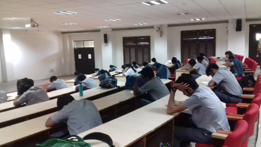 NRI Institute of Medical Sciences, Visakhapatnam - College Image