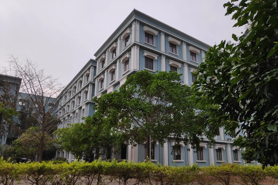 NRI Medical College, Guntur - College Image
