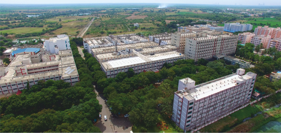 Narayana Medical College, Nellore - College Image