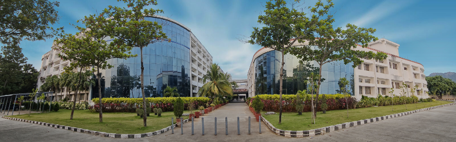 Nimra Institute of Medical Sciences, Krishna - College Image