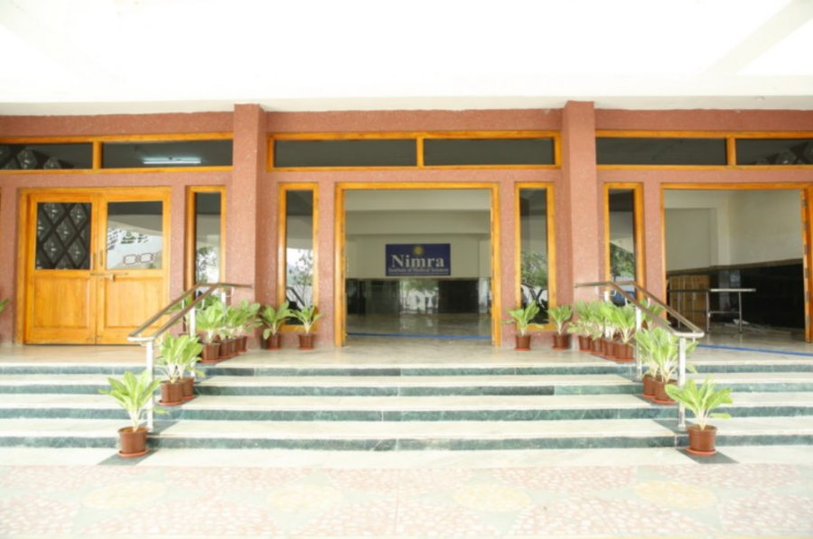 Nimra Institute of Medical Sciences, Krishna - College Image