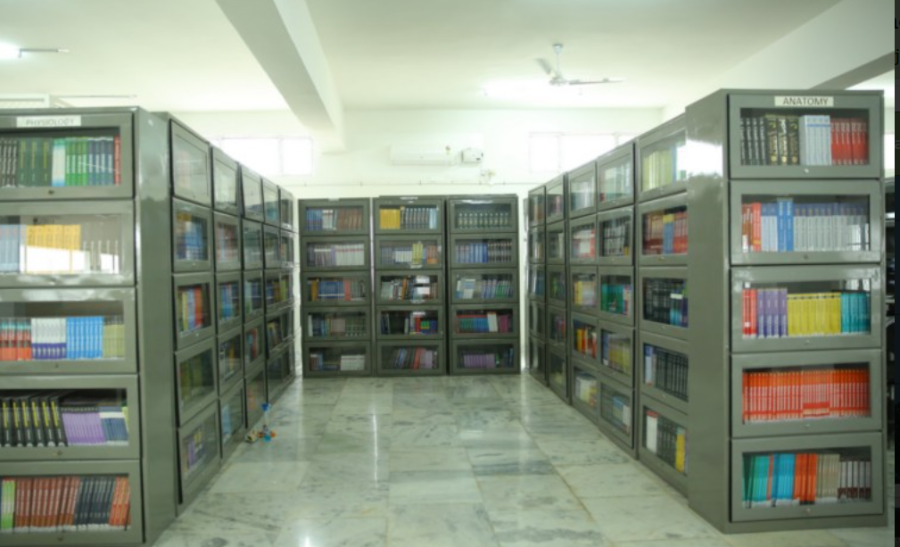 Nimra Institute of Medical Sciences, Krishna - College Image