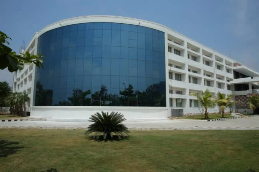 Nimra Institute of Medical Sciences, Krishna - College Image