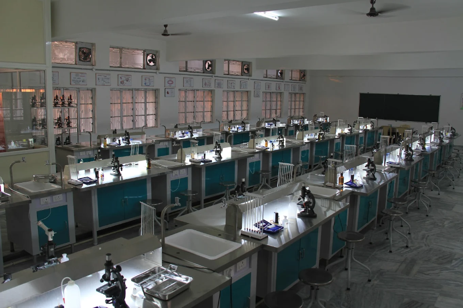 Nimra Institute of Medical Sciences, Krishna - College Image