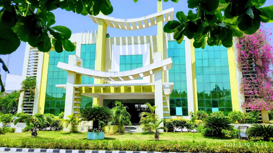 Nimra Institute of Medical Sciences, Krishna - College Image
