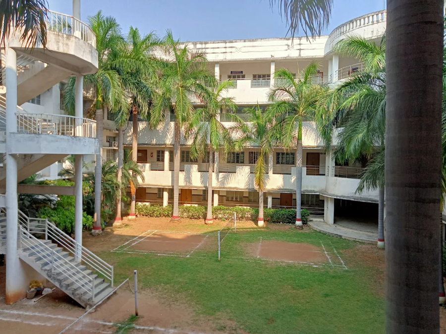 Nimra Institute of Medical Sciences, Krishna - College Image