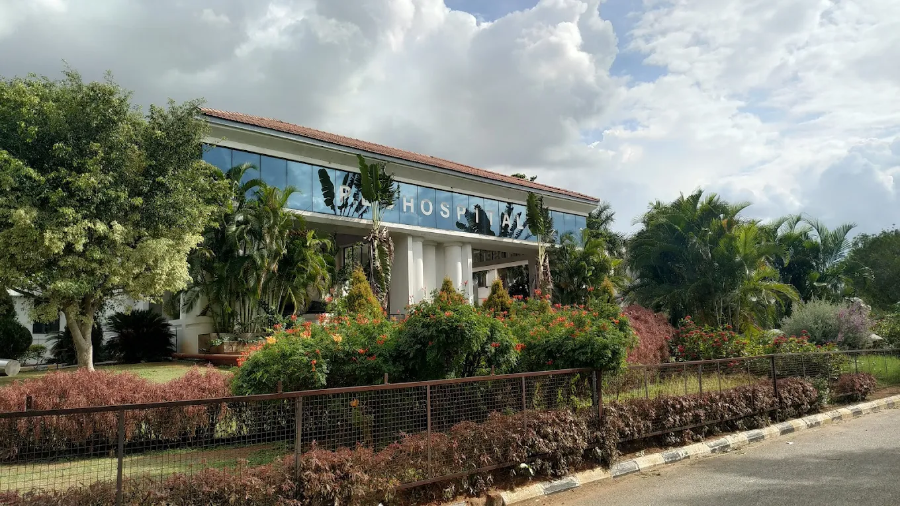 P E S Institute Of Medical Sciences and Research, Kuppam - College Image