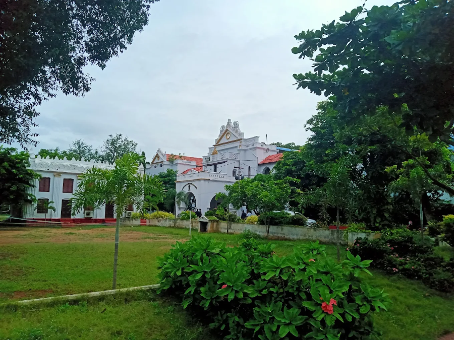 Rangaraya Medical College, Kakinada - College Image