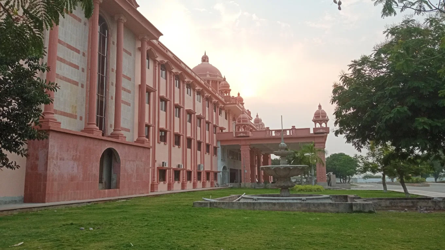 Santhiram Medical College, Nandyal - College Image