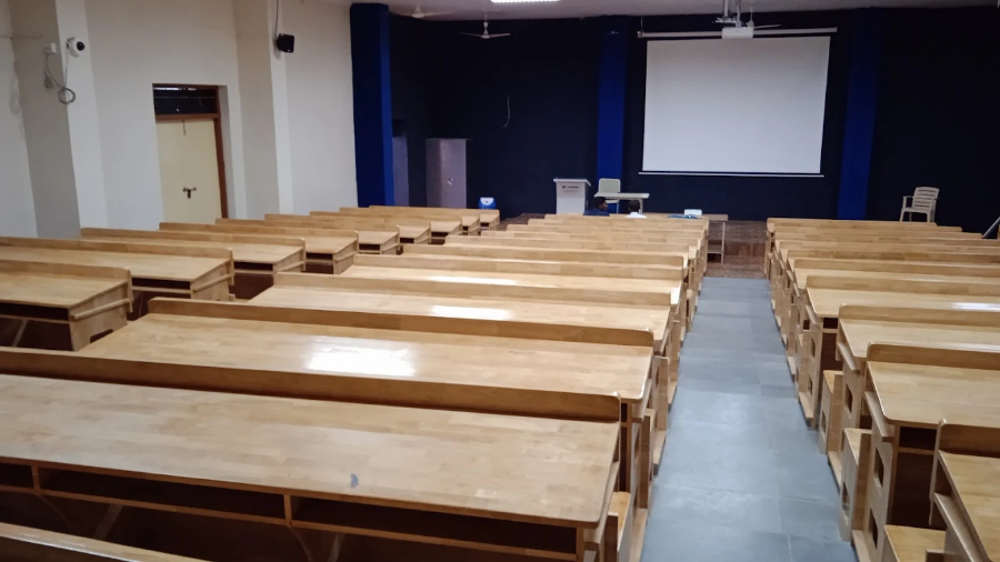 Santhiram Medical College, Nandyal - College Image