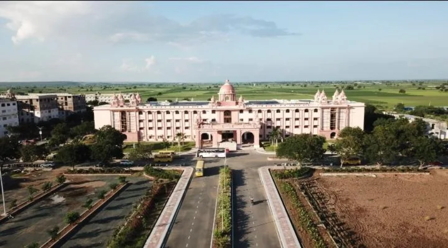 Santhiram Medical College, Nandyal - College Image