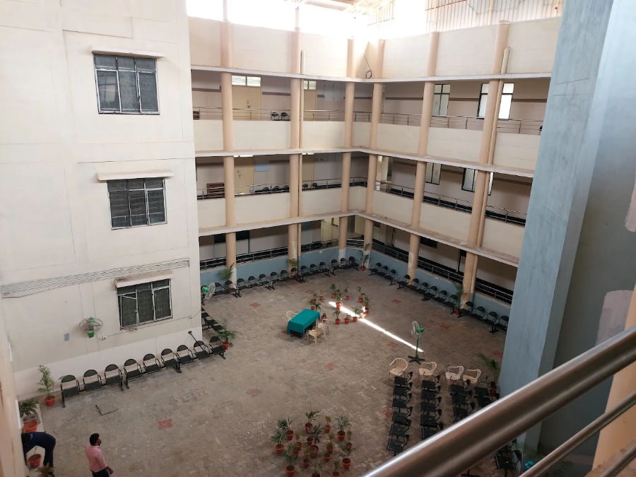 Sri Balaji Medical College Hospital and Research Institute, Chittoor - College Image