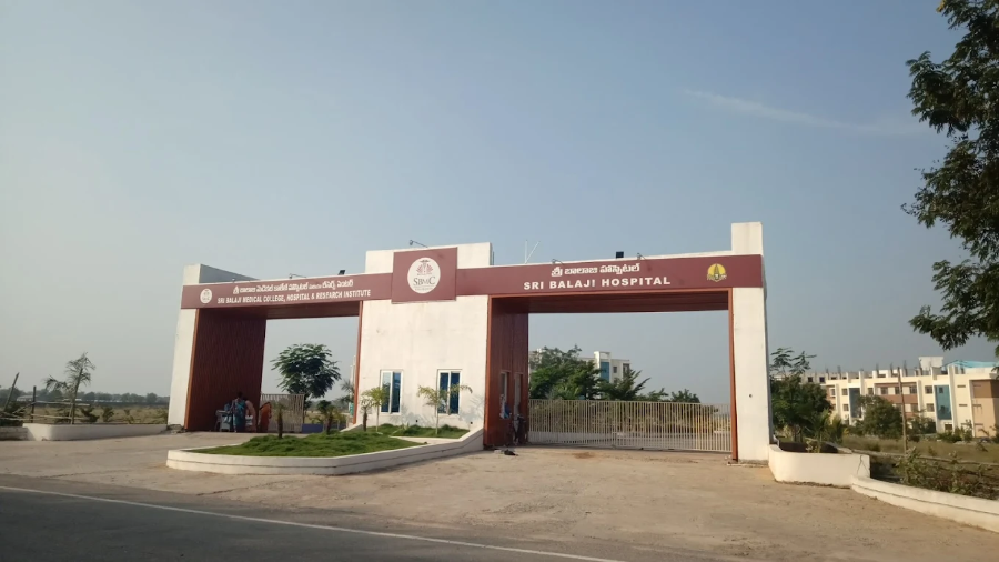 Sri Balaji Medical College Hospital and Research Institute, Chittoor - College Image
