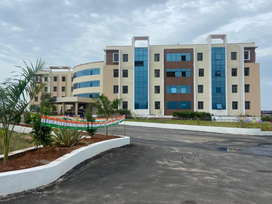 Sri Balaji Medical College Hospital and Research Institute, Chittoor - College Image