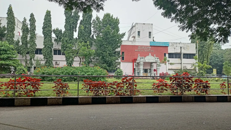 Sri Venkateswara Medical College, Tirupati - College Image