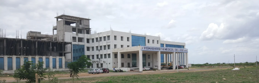 Viswabharathi Medical College, Kurnool - College Image