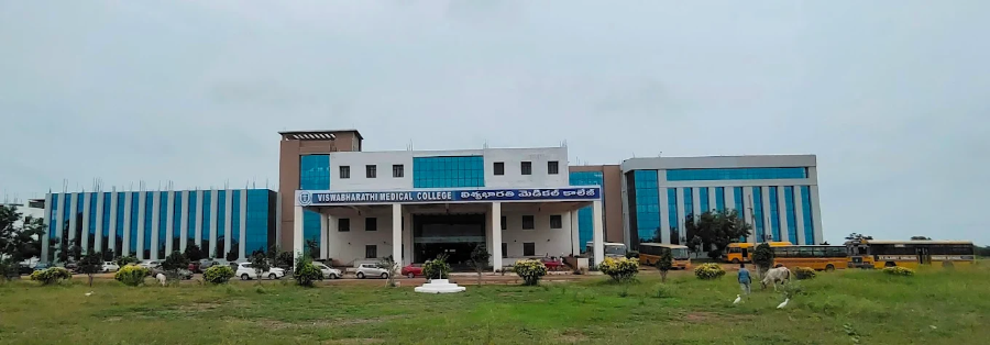 Viswabharathi Medical College, Kurnool - College Image