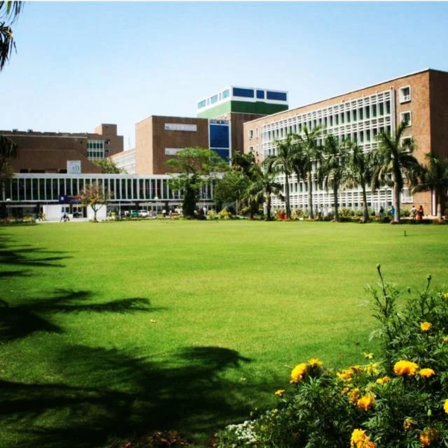 All India Institute of Medical Sciences, New Delhi - College Image