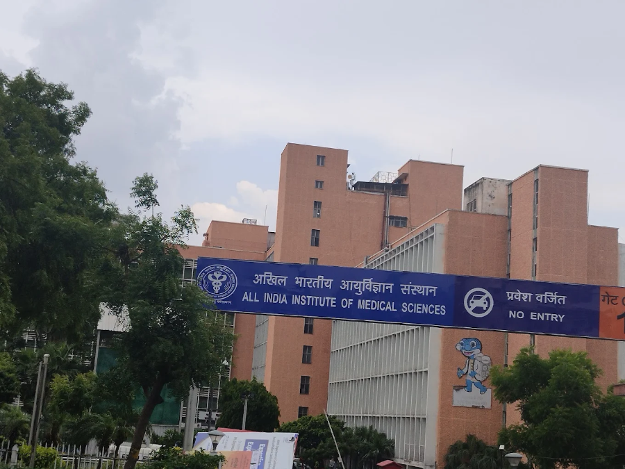 All India Institute of Medical Sciences, New Delhi - College Image
