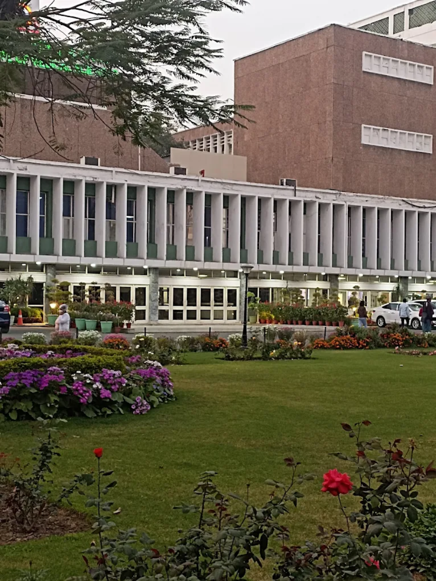 All India Institute of Medical Sciences, New Delhi - College Image
