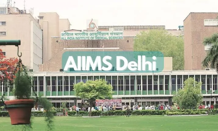 All India Institute of Medical Sciences, New Delhi - College Image