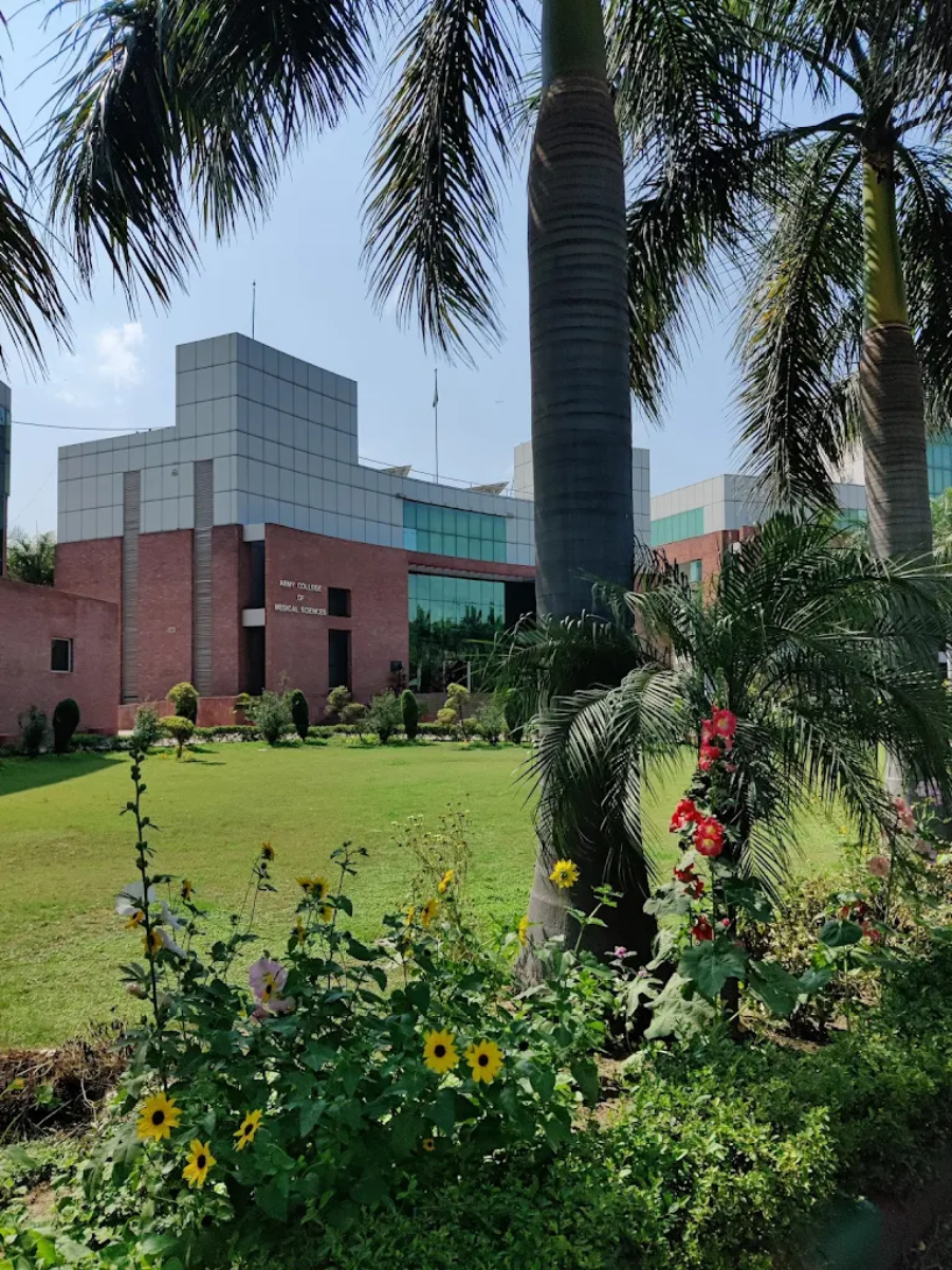 Army College of Medical Sciences, New Delhi - College Image