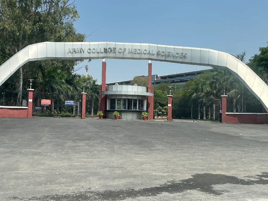 Army College of Medical Sciences, New Delhi - College Image