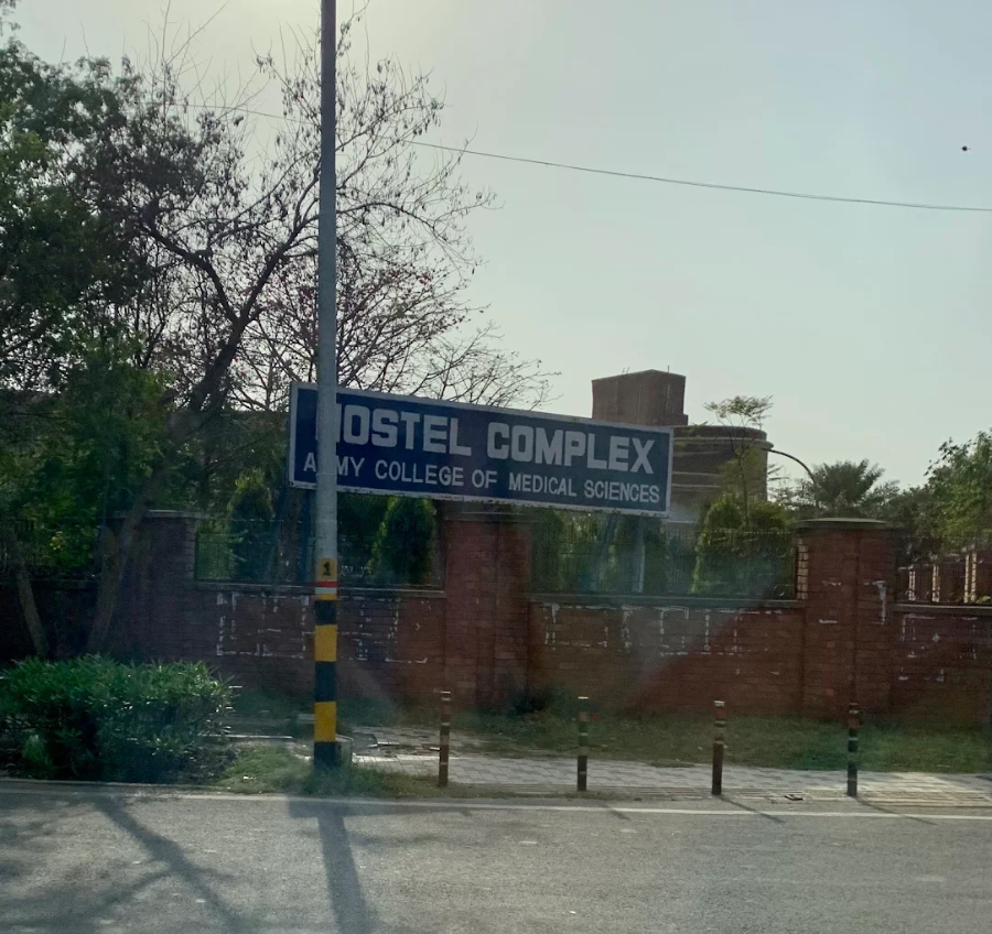 Army College of Medical Sciences, New Delhi - College Image