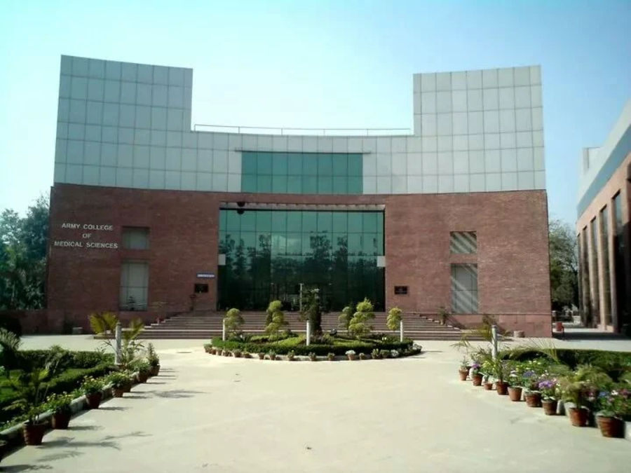 Army College of Medical Sciences, New Delhi - College Image