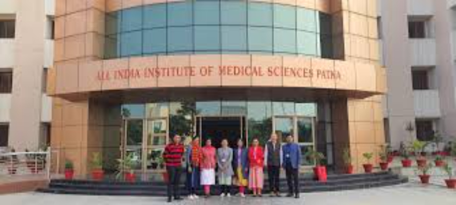 All India Institute of Medical Sciences, Patna - College Image