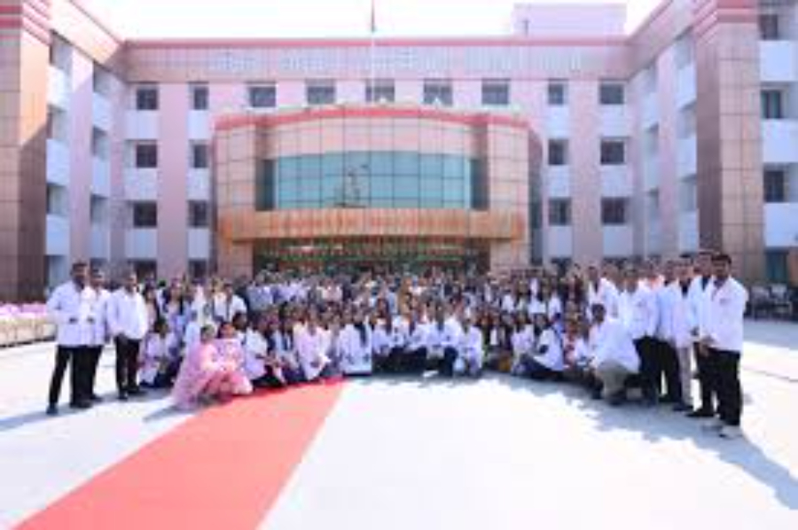 All India Institute of Medical Sciences, Patna - College Image