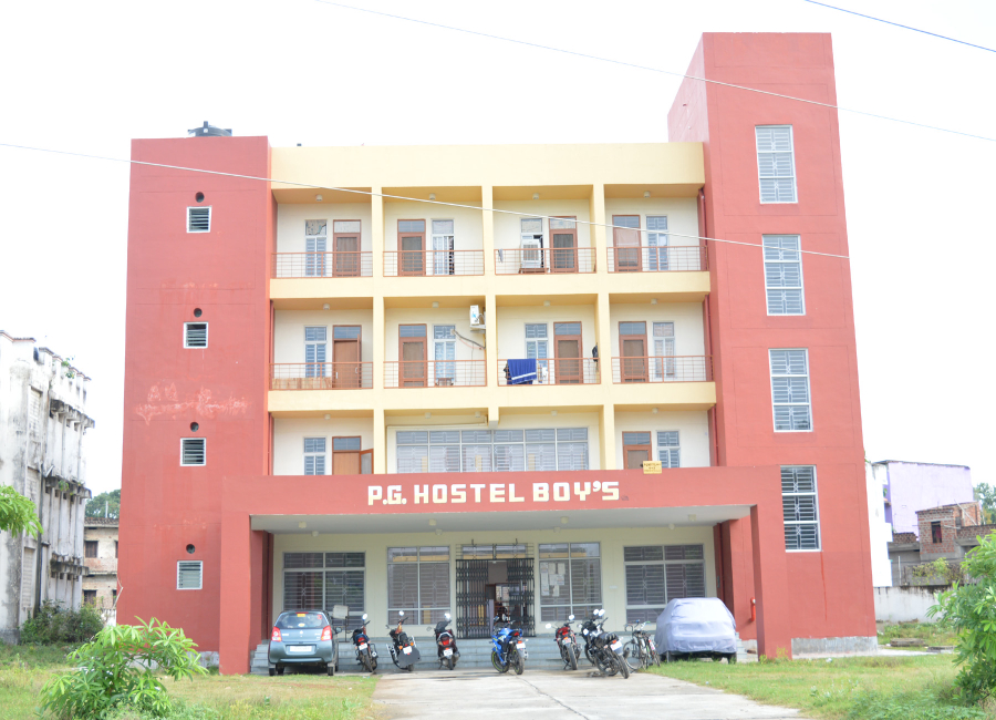 Anugrah Narayan Magadh Medical College, Gaya - College Image