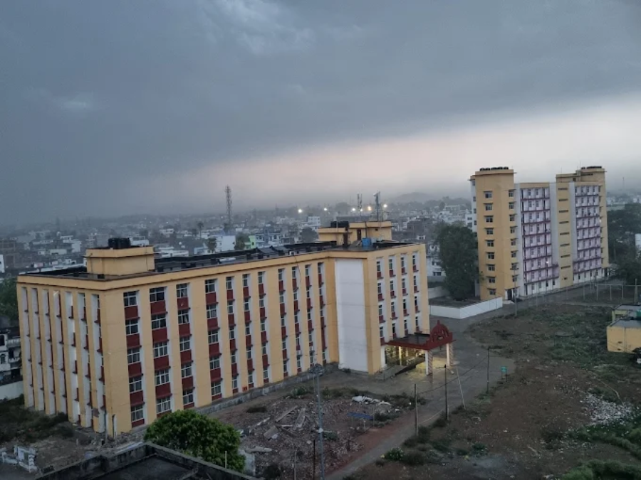 Anugrah Narayan Magadh Medical College, Gaya - College Image