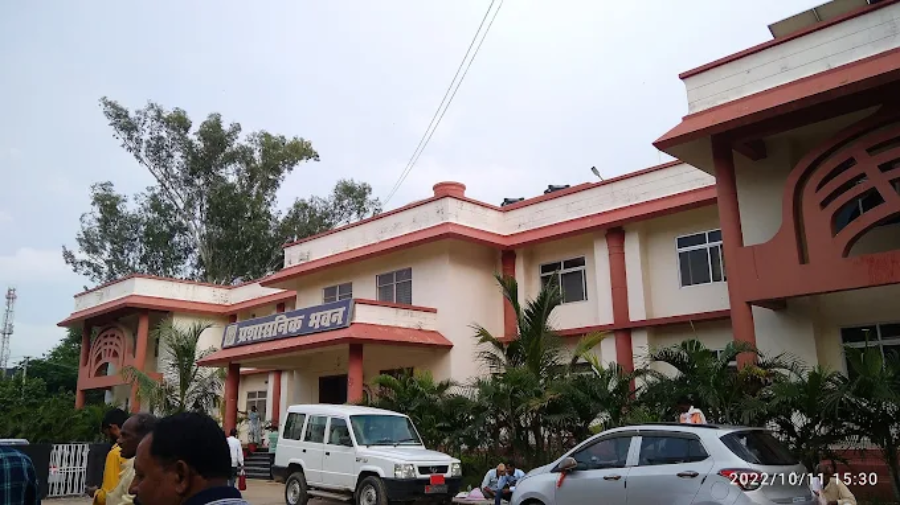 Anugrah Narayan Magadh Medical College, Gaya - College Image