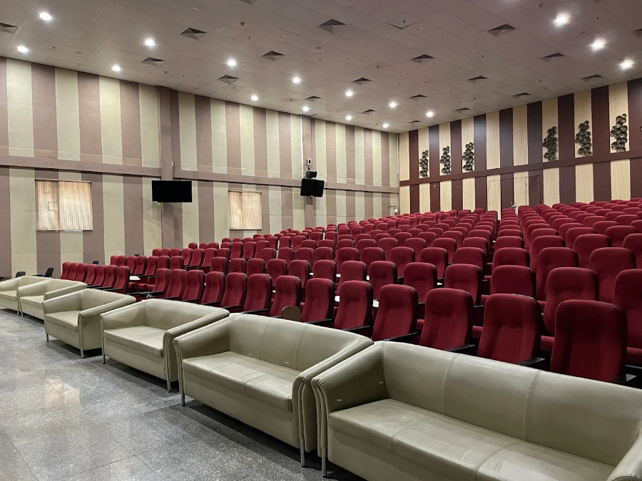 Dr. Baba Saheb Ambedkar Medical College, Rohini - College Image